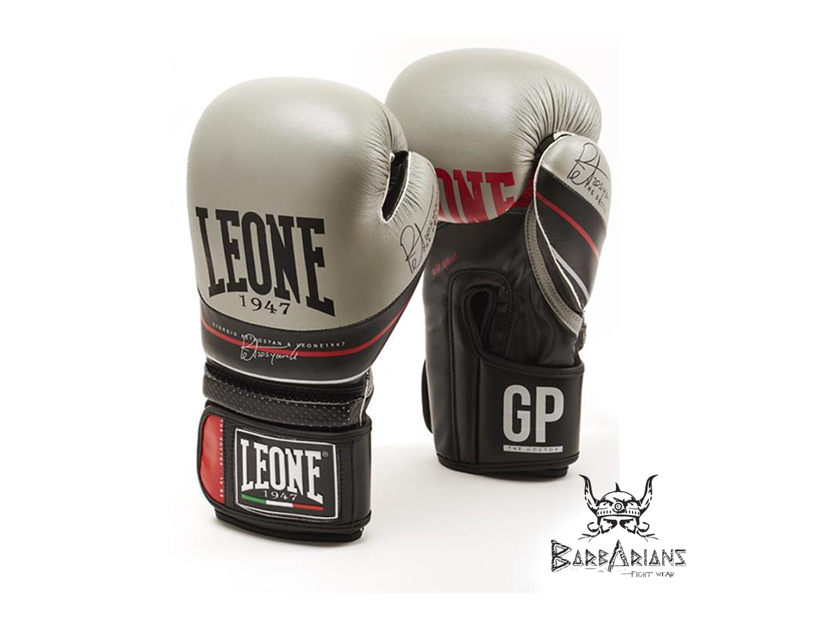 Training Boxing gloves - MAT EDITION, Leone 