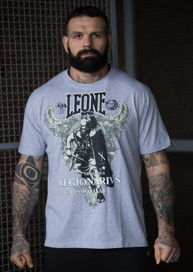 View our Leone 1947 Tee-shirt LEGIONARIUS LEGIONARIUS 07 MAN at Bar...