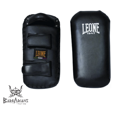 View our Leone 1947 Thai Pads black leather GM268 at Barbarians Fig