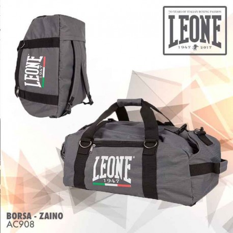 Retrouvez nos Sac à dos de sport Leone 1947 \\Zaino\\ Bleu AC930