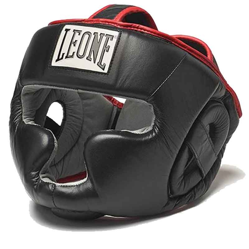 Headgear Leone Full Cover CS426 Black -  – Combat Arena