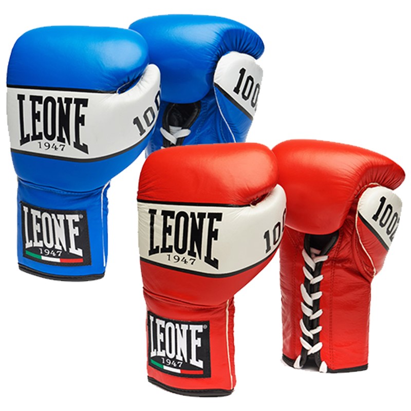 Retrouvez Nos Gant De Boxe Leone 1947 Shock A Lacets Gn047 L