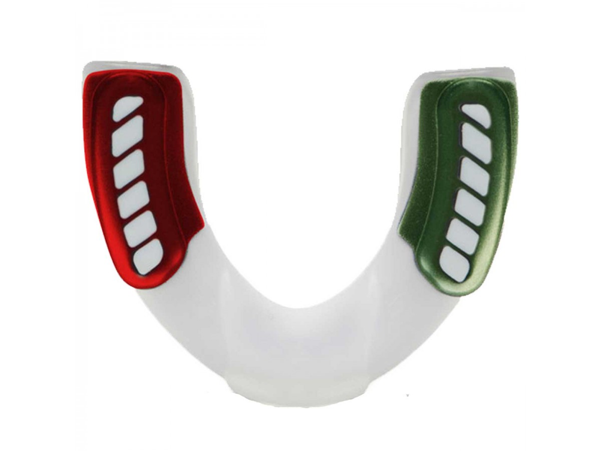 Les protège dents en boxe - Elliptiforme