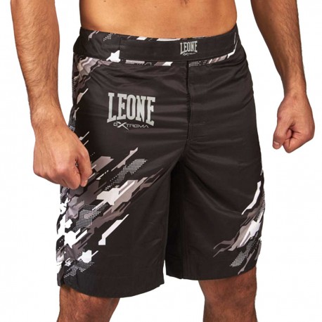 Leone 1947 MMA Short Neo Camo Grey Camouflage XL (in Stock - Available)