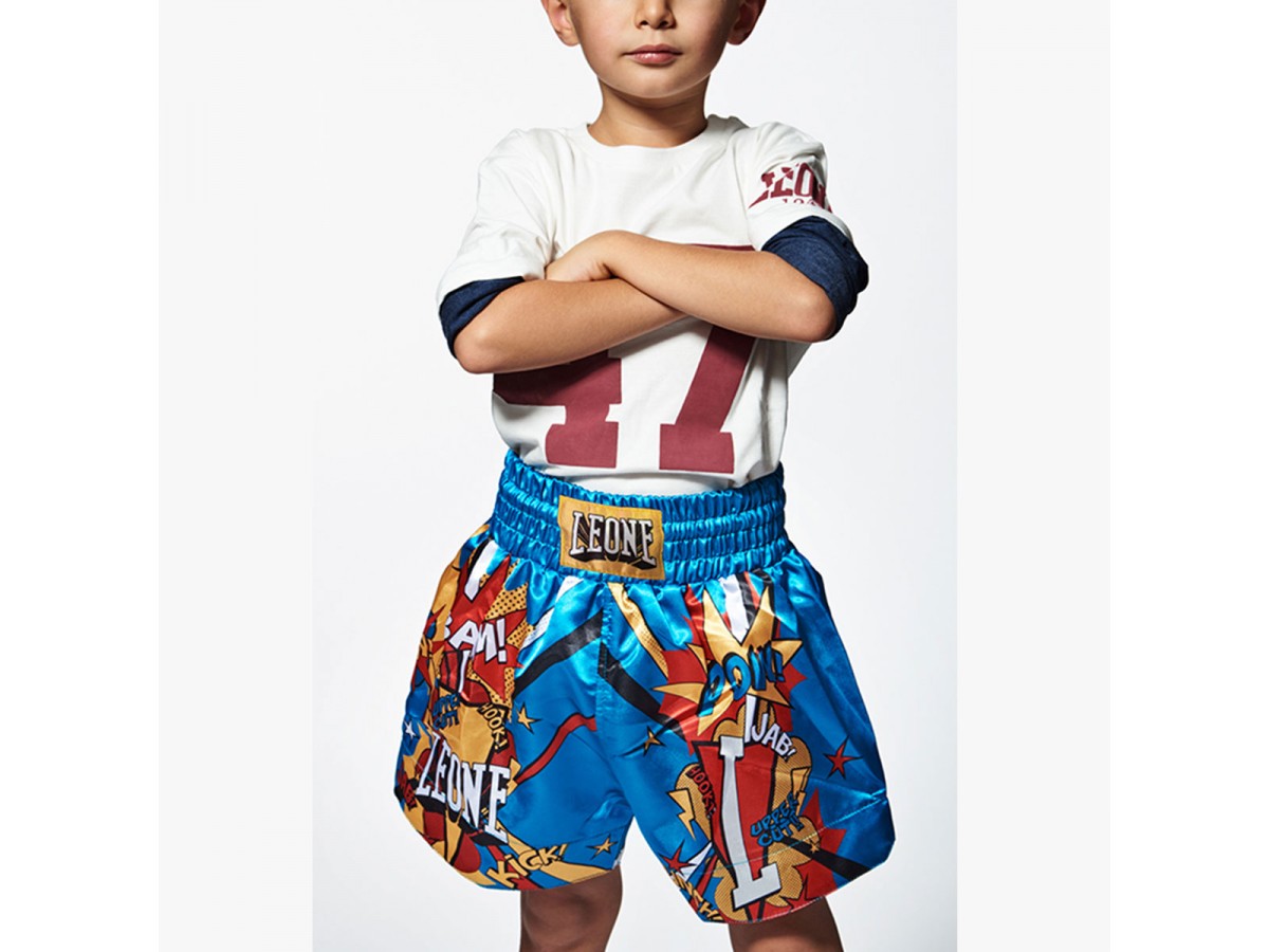 Acheter Short de Muay Thai pour enfants garçons, boxe, Kickboxing