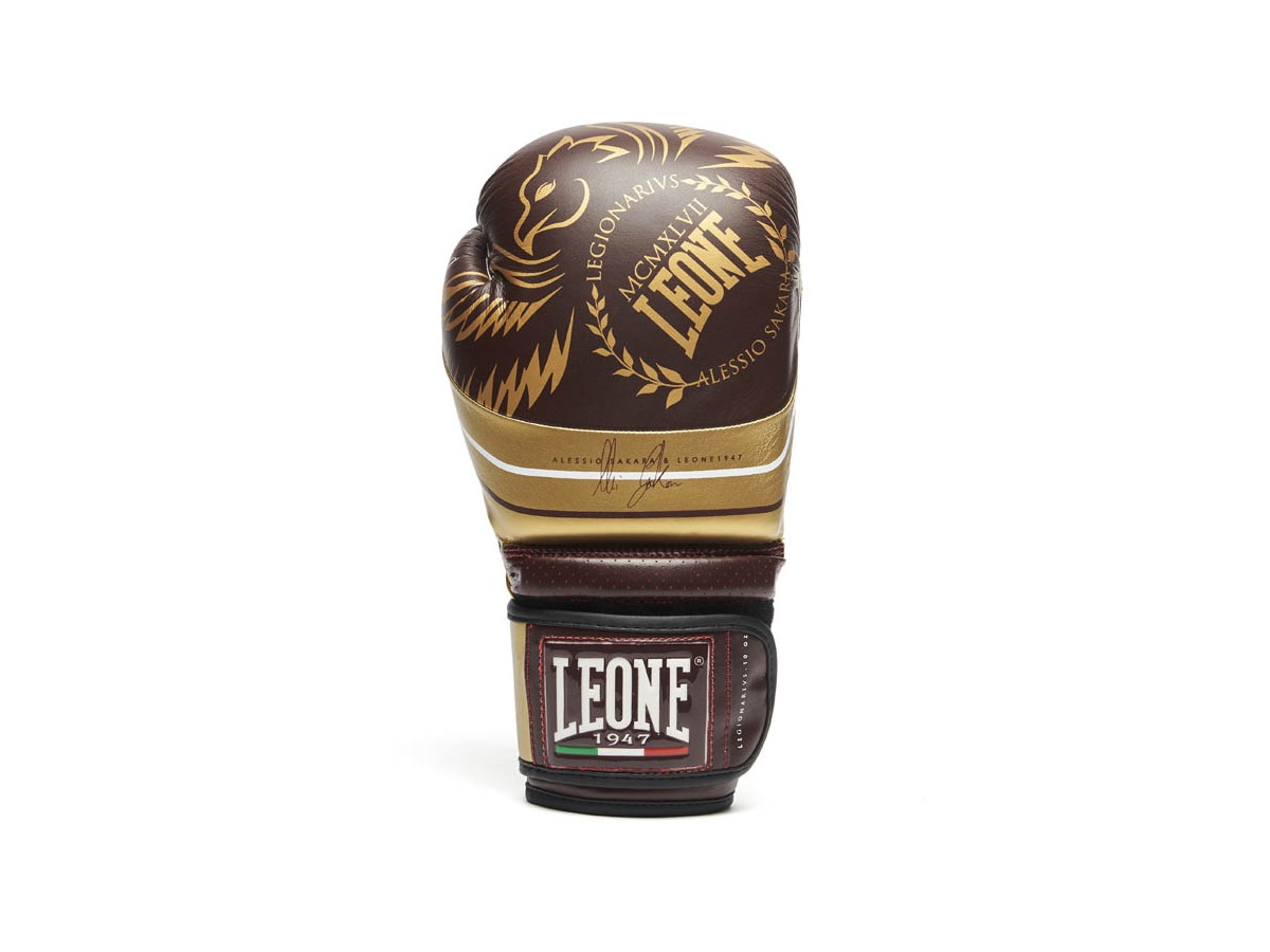 View our Leone 1947 Karate/Fit-Boxe Bag Gloves GK093 at Barbarians