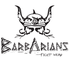 BARBARIANS FIGHT WEAR